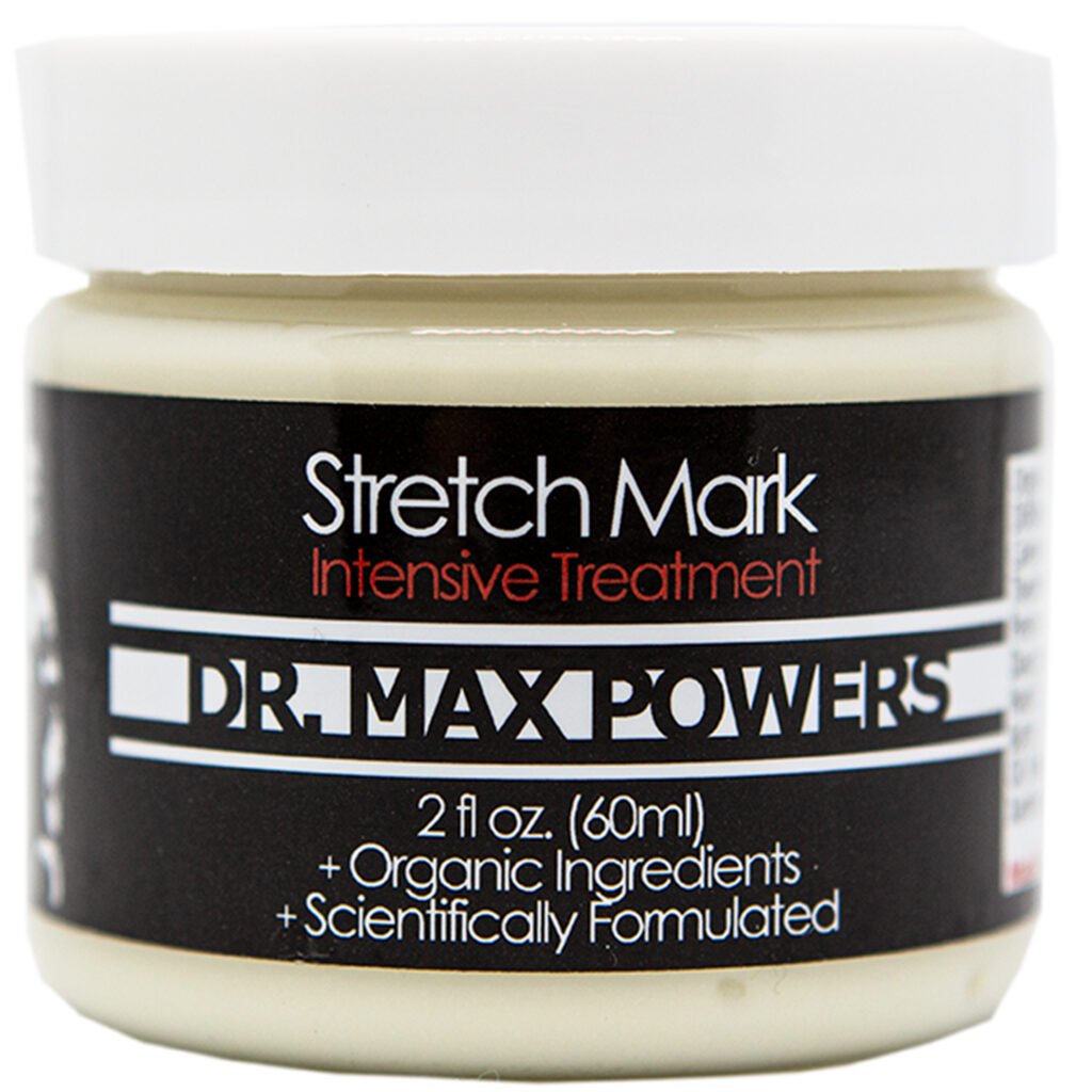 Dr. Max Powers Stretch Mark Treatment
